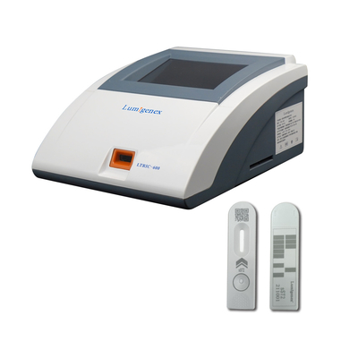 Fluorescence Immunoassay에 의한 가용성 ST2 정량 검출 키트