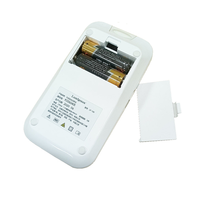 의료 테스트 장치 건식 화학 처리 분석기 HbA1C 글루코스 지질 패널 요산 시험의 양에 관한 점