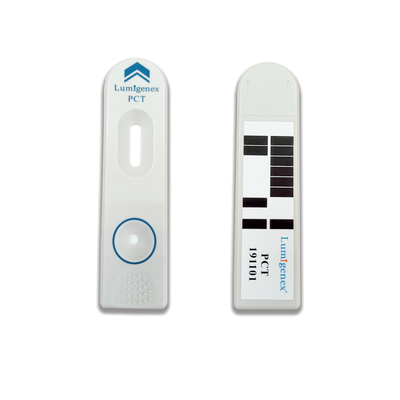 PCT 시험 키트 (TRFIA) ISO13485 프로칼시토닌 정성시험 장비 POC 테스트