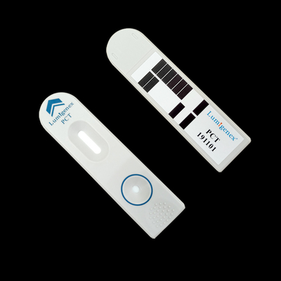 프로칼시토닌 정성 검출 키트 TRFIA 분석기에 의한 PCT 테스트 키트