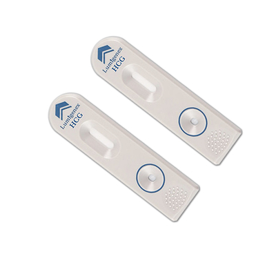 β-hCG 테스트 키트 임신 초기 테스트 호르몬 인간 chorinonic 성선 자극 호르몬