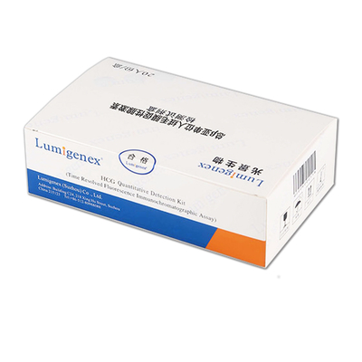 TRFIA 분석기 갑상선 자극 호르몬에 의한 15분 HCG 급속한 시험 장비
