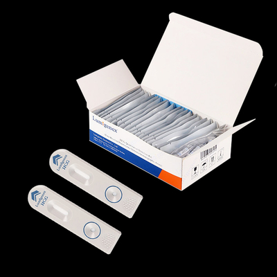 β-hCG 테스트 키트 임신 초기 테스트 호르몬 인간 chorinonic 성선 자극 호르몬