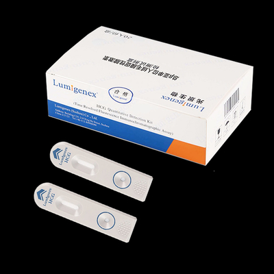 TRFIA 분석기 갑상선 자극 호르몬에 의한 15분 HCG 급속한 시험 장비