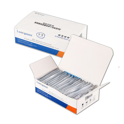 β-hCG 테스트 키트 임신 초기 테스트 호르몬 인간 chorinonic 성선 자극 호르몬