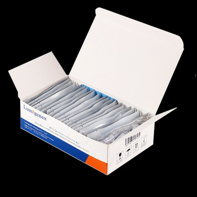 β-hCG 테스트 키트 임신 초기 테스트 호르몬 인간 chorinonic 성선 자극 호르몬