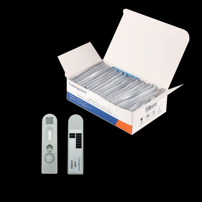 C 민감하는 단백질 CRP 관리 시험 장비 CFDA 증명서 ImmunoassayTechnology