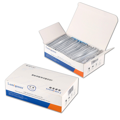 POCT Inflammation test C 반응성 단백질 CRP Test Strip CFDA 인증 ImmunoassayTechnology