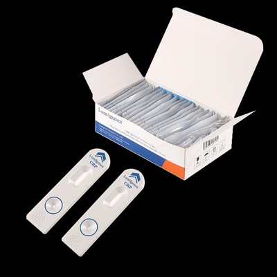 C 민감하는 단백질 CRP 관리 시험 장비 CFDA 증명서 ImmunoassayTechnology