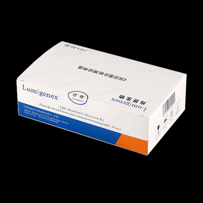 POCT Inflammation test C 반응성 단백질 CRP Test Strip CFDA 인증 ImmunoassayTechnology
