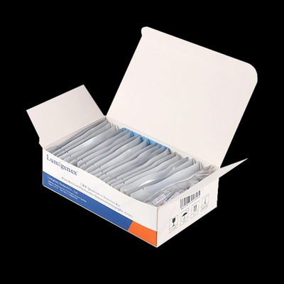 POCT Inflammation test C 반응성 단백질 CRP Test Strip CFDA 인증 ImmunoassayTechnology
