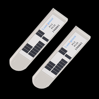 위 기능 Pepsinogen I / Pepsinogen II (PGI / PGII) Combo Test Kit 전혈 검사 폐 감염 진단