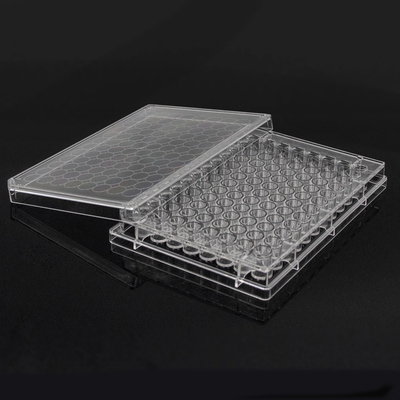 실험실 테스트 소모품 Elisa 판 PCR 효소에 의하여 연결되는 Immunoassay