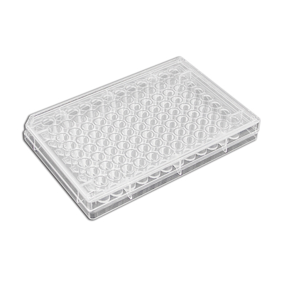 실험실 테스트 소모품 Elisa 판 PCR 효소에 의하여 연결되는 Immunoassay