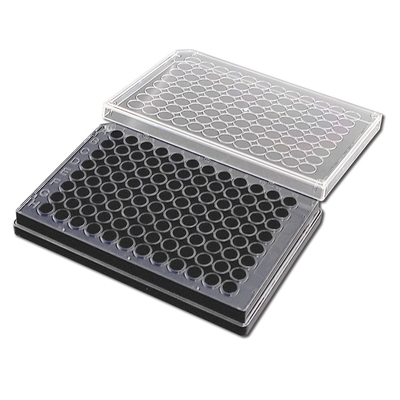 실험실 테스트 소모품 Elisa 판 PCR 효소에 의하여 연결되는 Immunoassay