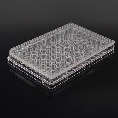 8 스트립 튜브 PCR 튜브 0.2 Ml 0.5 Ml 흰색 투명