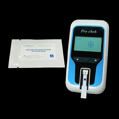 생화학적 HbA1c 시약 포도당 시험 혈당량 모니터 CE 증명서