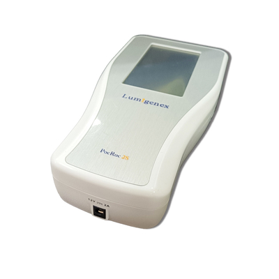 Lumigenex 시간 분해 형광 면역 분석기 CE 등록 ISO13485