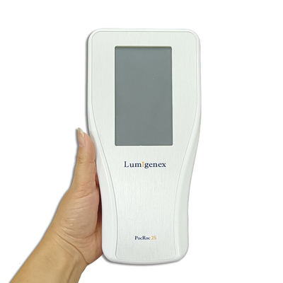 Lumigenex 시간 분해 형광 면역 분석기 CE 등록 ISO13485