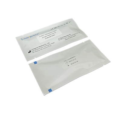 Lumigenex Helicobacter Pylori 항원 급속한 시험 장비 콜로이드 금 세륨 증명서를 주는