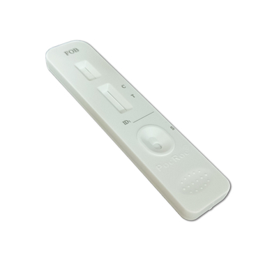 Lumigenex PocRoc FOB 급속 테스트 키트 콜로이드 골드 CE 인증