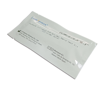 마른 화학 분석기 LP-100을 위한 블루투스 프린터