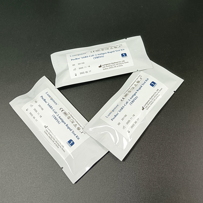 항원 신속 검사 키트(TRFIA) 면역크로마토그래피 분석