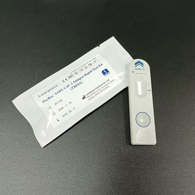 휴대용 항원 급속한 시험 장비, SARS-CoV-2 Ag 급속한 시험 장치