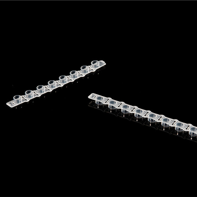 0.2ml 8 스트립 PCR 튜브