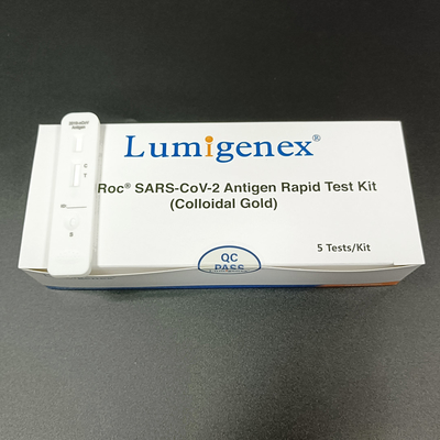 CE 마크 및 EU 공통 목록 SARS-CoV-2 Antigen Rapid Test Kits