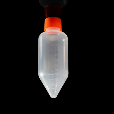 원뿔 500ml 분리기 병, 폴리탄산염 분리기 관
