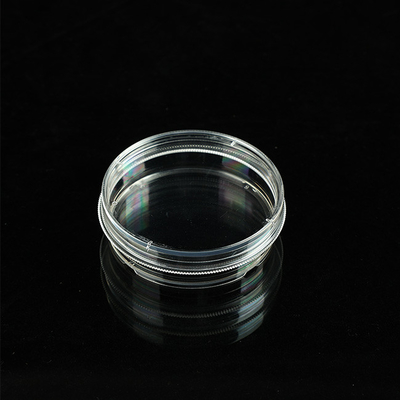 처분할 수 있는 PP 60mm 배양 접시, 설치된 조직 배양 배양 접시