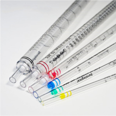 세륨은 혈청학적 피펫, 10ml 혈청학적 피펫을 졸업했습니다