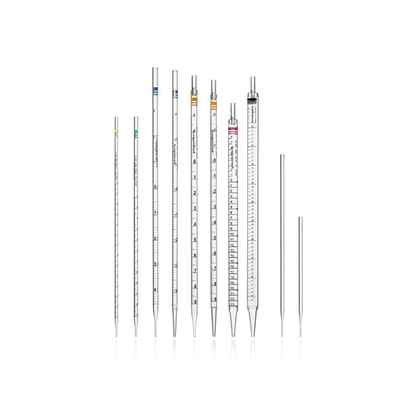 세륨은 혈청학적 피펫, 10ml 혈청학적 피펫을 졸업했습니다