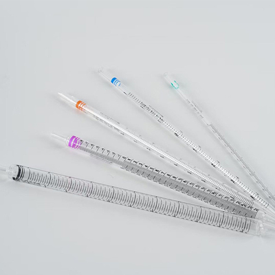 세륨은 혈청학적 피펫, 10ml 혈청학적 피펫을 졸업했습니다