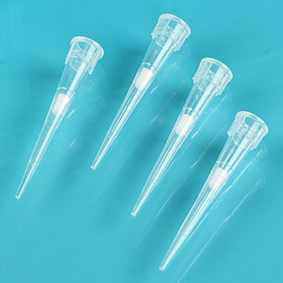 감마 조사 처분할 수 있는 피펫 끝, PP 10ul 피펫 끝