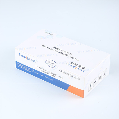 Covid IgG IgM 테스트 키트