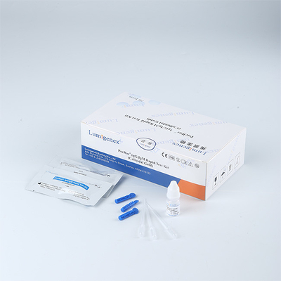 Covid IgG IgM 테스트 키트