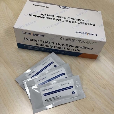SARS-CoV-2 중화 항체 급속한 시험 장비, ISO13485 백신 시험 장비