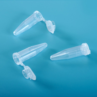 1.5 Ml 미세 원심 분리기 튜브, PP Eppendorf 미세 원심 분리기 튜브