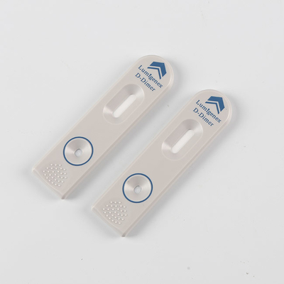ISO13485 POC 시험 키트, 보존혈액 d-다이머 생화학 장비