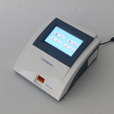 완전히 자동화되는 세륨 AC100V 형광 면역분석법 해석기