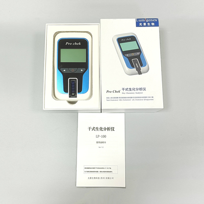 3000 데이터 통신 체계를 가진 혈액 건조 화학 해석기 OEM