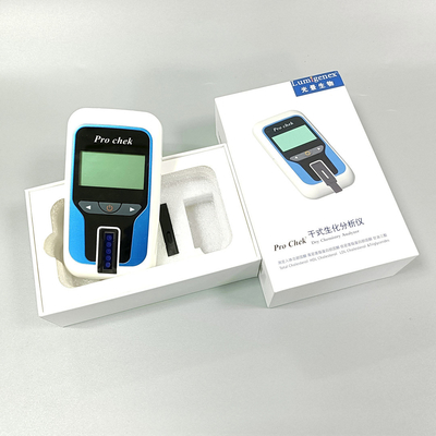 OEM 건조 화학 분석기, ISO13485 지질 프로필 분석기