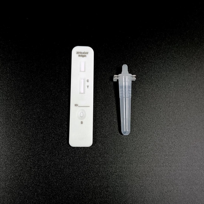 Covid19에 대한 SARS-CoV-2 Antigen Rapid Test Kits(Saliva)의 높은 민감도 및 특이도