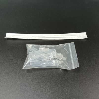SARS-CoV-2 20분 신속 항원 면봉 테스트 키트 홈 컬렉션