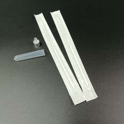 각자 수집 25 PC 급속한 Ag 시험 장비 ISO 증명서
