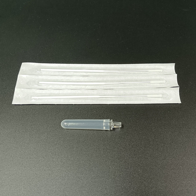 각자 수집 25 PC 급속한 Ag 시험 장비 ISO 증명서