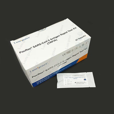 휴대용 항원 급속한 시험 장비, SARS-CoV-2 Ag 급속한 시험 장치