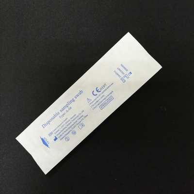 SARS-CoV-2 인플루엔자 비 신속 시험 장비 아교질금 비음이 CE ISO를 청소합니다